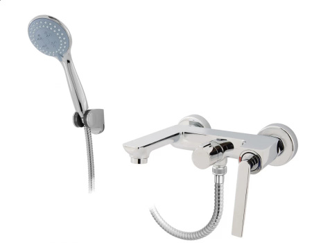 Смеситель д/ ванны D" ART (02620513)