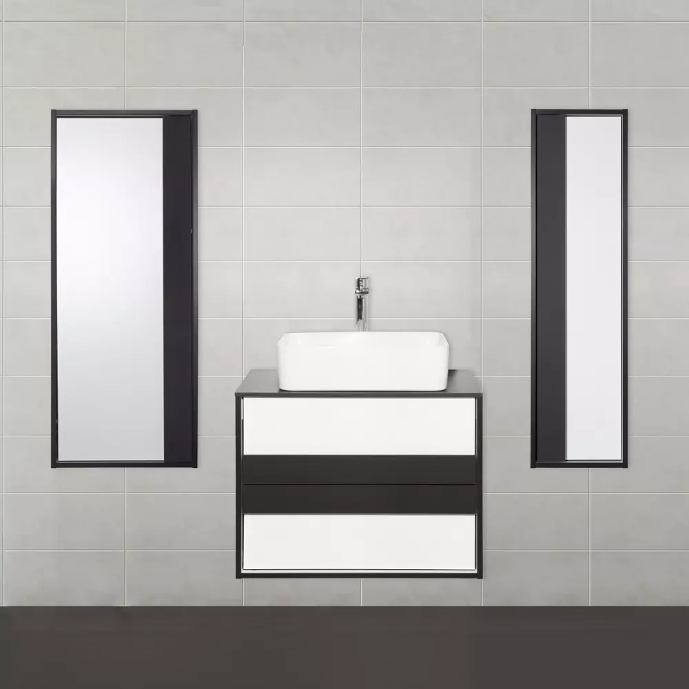 Тумба "Амстердам" 70см с раковиной - 2